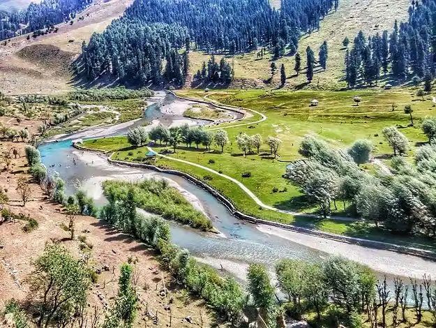 Kashmir Car Rentals